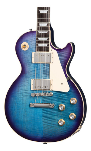 Guitarra Gibson Les Paul Standard 60s Blueberry Burst