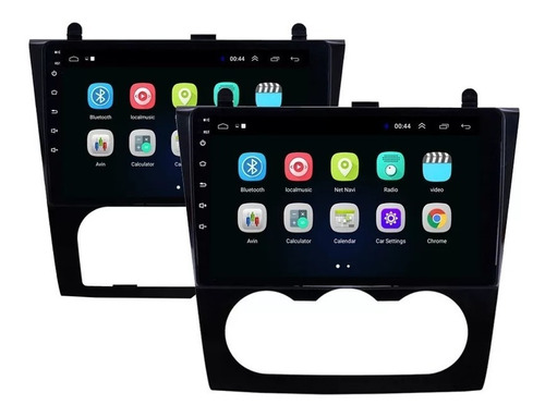 Auto Estereo De Pantalla Android Touch Nissan Altima Wifi Gp