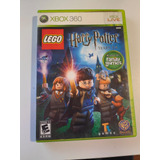 Lego Harry Potter Para Xbox 360 1-4 Years Físico