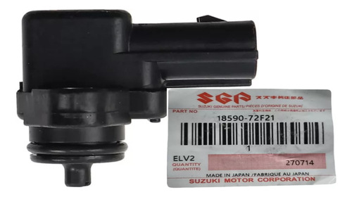 Sensor Map Grand Vitara Xl5 Xl7 2.0 2.5 2.7 Suzuki Original Foto 6