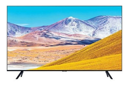 Tv Samsung 50tu8000 Led 4k Uhd Crystal 50 PLG Voz Magic 2020