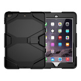 Funda Uso Rudo Para iPad 8 10.2 7ma Y 8va 9na Gen Protector