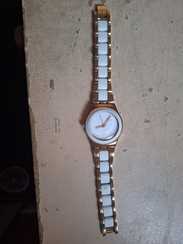 Swatch Irony Stainless Steel Usado