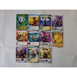 Lote De Cartas Ninjago (lego) Ga8