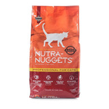 Nutra Nuggets Professional For Cats 3 Kg