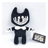 Nuevo Muñeco Peluche Bendy Y La Máquina De Tinta Evil Bendy