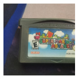 Super Mario Advance Gba (juego Original)