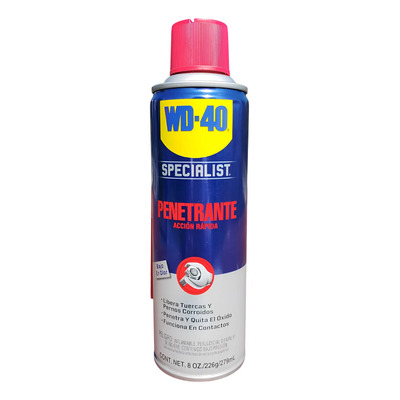 Aceite Specialist Penetrante Inhibidor De Corrosion Wd-40 | Envío gratis