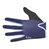 Guantes Ciclismo Lf Liv Supreme Milky Way