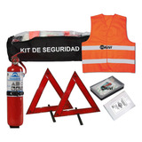 Kit Bolso Reglamentario Fiat Duna Uno Palio Siena Matafuego