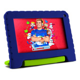 Tablet Infantil Luccas Neto 4gb Ram 64gb Multilaser