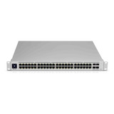   Switch Ubiquiti Unifi 48 Puertos Poe 4-sfp 195w Usw-48-poe