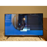 Smart Tv Samsung 43'' Uhd 4k Au7090 Pantalla Quebrada
