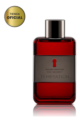 Perfume The Secret Temptation Edt 100ml Antonio Banderas