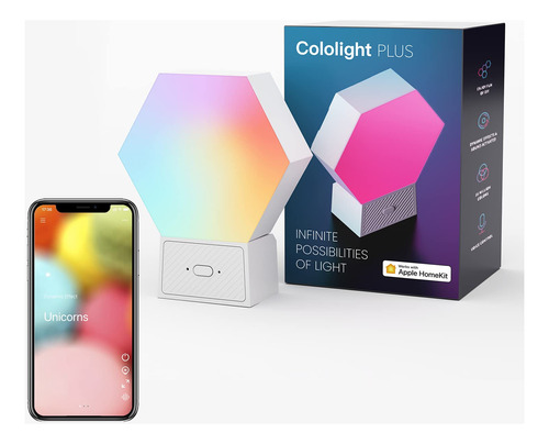 Cololight - Luz Rgb Para Configuracin De Pc Para Juegos, Luc