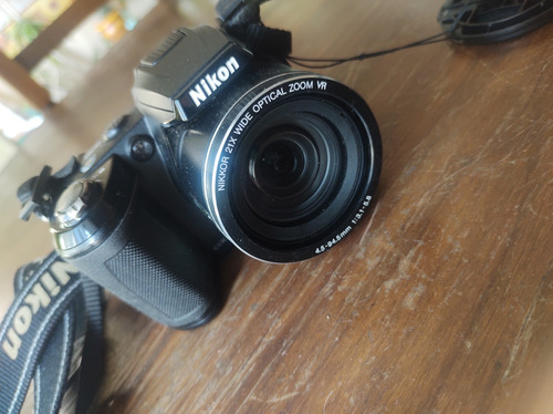Camara Nikon Coolpix L310