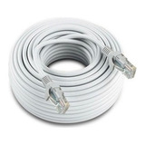 Cable De Red Lan Rj45 Cat 5e De 10 Mtrs Conexion A Internet