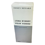 Issey Miyake L'eau D'issey Pour Homme Edt 200 Ml