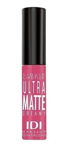 Idi Labiales Matte Larga Duracion Lipstick Liquido 03 Lovely