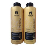 Escova Progressiva Tree Liss Supreme 2x1000ml Original