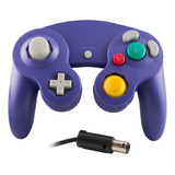 Control Alámbrico Mando Joystick Para Nintendo Gamecube Gc