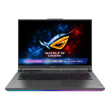 Portátil Gamer Asus Rog Strix Core I9 14th 2tb 64gb Rtx 4080