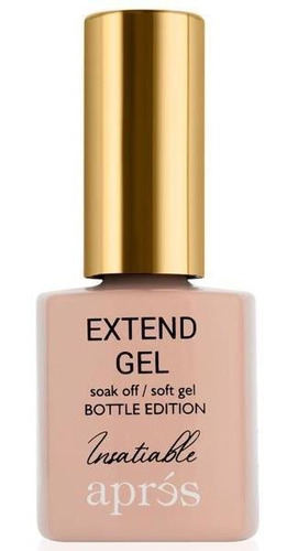 Extend Gel Aprés Nail Insatiable Rosa Edition