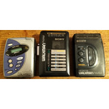 Walkman Cassette Sony Audio Vintage 