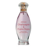 Perfume Champagne Y Frutos Rojos De Monique, ¡riquisimo!