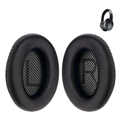 Lenfech Bose QC35 QC25 Compatibles Cuero Vegano | Envío gratis