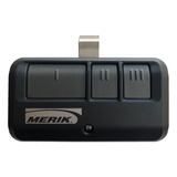 Control Multifrecuencia, Marca Merik, G893max-lmk