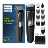 Kit De Aseo Masculino Philips Norelco Multi Groomer - 13 Pie