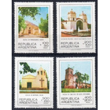 1979 Iglesias Norteñas - Argentina (sellos) Mint
