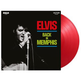 Elvis Presley Elvis Back In Memphis - Lp Tr Limitado De 180