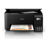 Impresora Multifuncional Epson L3210 Tinta Continua Ecotank