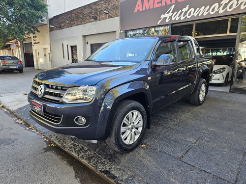 Volkswagen Amarok 2014 2.0 Cd Tdi 4x4 Highline Pack At C34