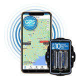 Lonestar Tracking Oyster3 - Rastreador Gps 5g Para Activos -