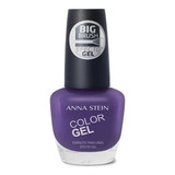 Esmalte Color Gel 35 Malbec Anna Stein