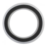 Remo Mf-1014-00 Sordinas Ring Control 14 PuLG. Blanco/negro 