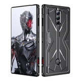 Funda Gaming + Mica Vidrio Templado Para Varios Modelos