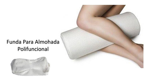 Funda Para Almohada Polifuncional Confort Life