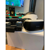 Casco Realidad Virtual Ps4 Impecable