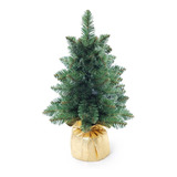 Mini Pinheiro Verde 45cm - 01 Unidade - Cromus Natal