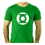 Remera Niño Linterna Verde Superheroes Dia Del Niño!