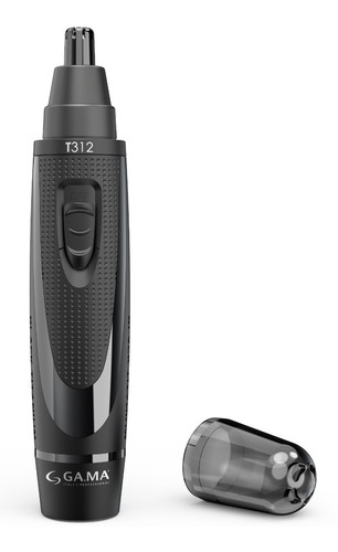 Pack Cortapelos Titanium Incluye Clipper T742 Y Trimmer T312 Color Negro