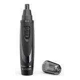 Pack Cortapelos Titanium Incluye Clipper T742 Y Trimmer T312 Color Negro