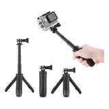 Cámara De Acción Selfie Pole Stick Gopro Sjcam/andoer/akaso