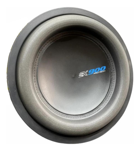 Protech Excursion Ex900 - Subwoofer De 12 (900w Rms - 8ohm)