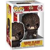 Funko 65598 Pop Movies The Flash Dark Flash