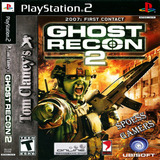 Tom Clancy's Ghost Recon 2 - Ps2 - Obs: R1